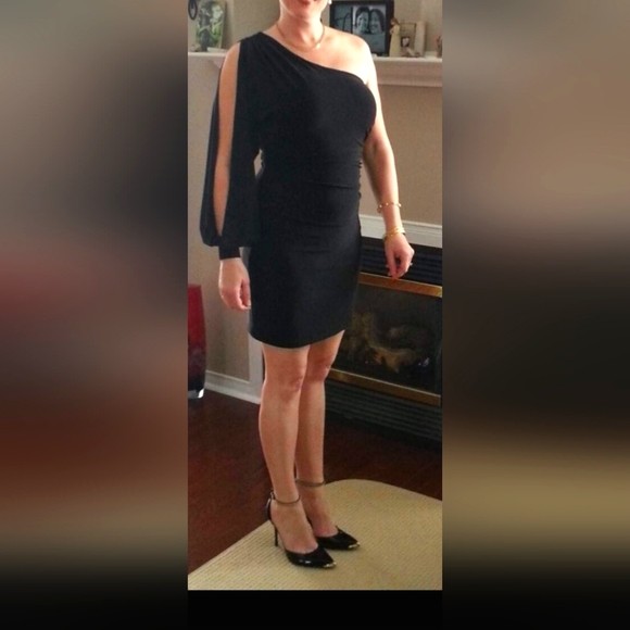 Le Chateau little black dress - Picture 1 of 5